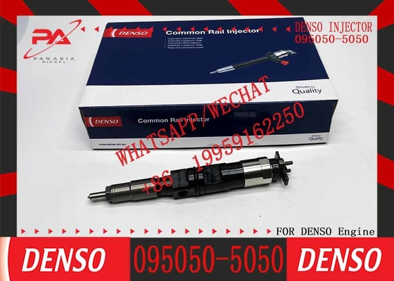 Common Rail Diesel Fuel Injector 095050-5050 RE507860 RE516540 RE519730 RE501924