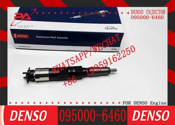 diesel fuel injector 095000-6460 0950000-6470 095000-6480 095000-6480 RE529118 RE529149 RE529151 fuel injector