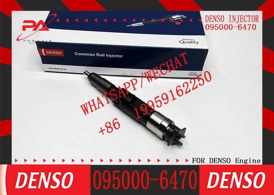High Quality Diesel Engine Fuel Injector DZ100223 095000-6471 095000-6470
