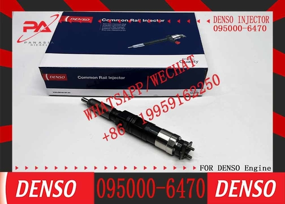 High Quality Diesel Engine Fuel Injector DZ100223 095000-6471 095000-6470