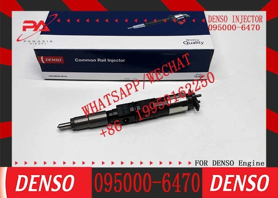 High Quality Diesel Engine Fuel Injector DZ100223 095000-6471 095000-6470