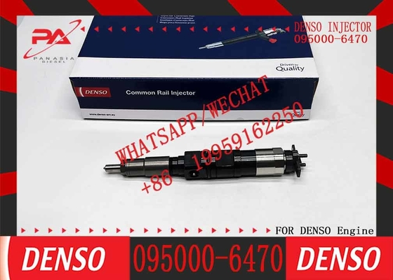 High Quality Diesel Engine Fuel Injector DZ100223 095000-6471 095000-6470