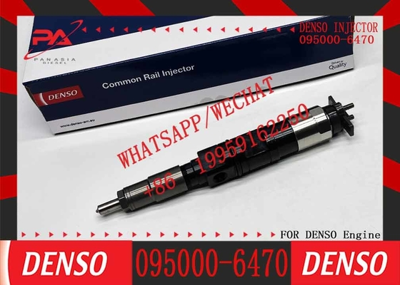 High Quality Diesel Engine Fuel Injector DZ100223 095000-6471 095000-6470