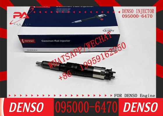 High Quality Diesel Engine Fuel Injector DZ100223 095000-6471 095000-6470