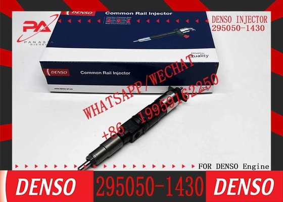 New Diesel Fuel Injector Assy 295050-1430 295050-1431 295050-1432 295050-1433 295050-1434 295050-1435 RE556741