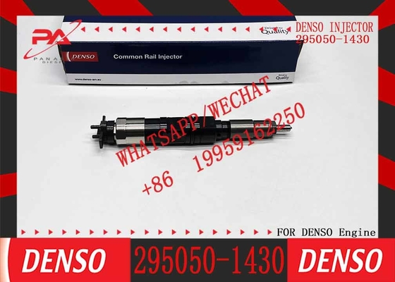 New Diesel Fuel Injector Assy 295050-1430 295050-1431 295050-1432 295050-1433 295050-1434 295050-1435 RE556741