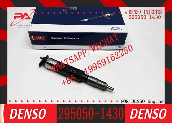 New Diesel Fuel Injector Assy 295050-1430 295050-1431 295050-1432 295050-1433 295050-1434 295050-1435 RE556741
