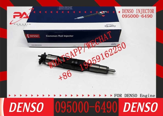 Denso Fuel Injector Nozzle Assy 095000-6491 095000-6490 RE529118 RE546781 RE524382 RE524392 SE501926