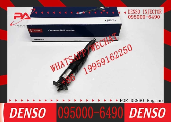Denso Fuel Injector Nozzle Assy 095000-6491 095000-6490 RE529118 RE546781 RE524382 RE524392 SE501926