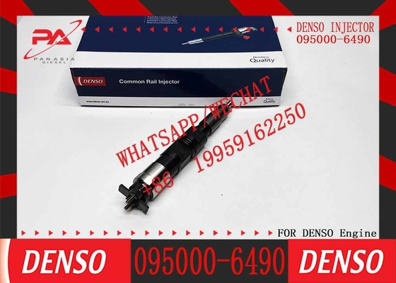 Denso Fuel Injector Nozzle Assy 095000-6491 095000-6490 RE529118 RE546781 RE524382 RE524392 SE501926