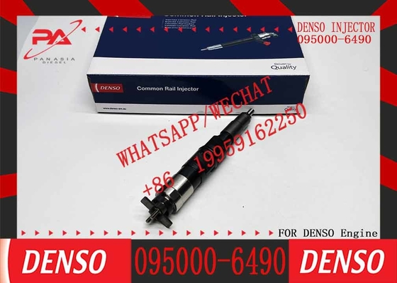 Denso Fuel Injector Nozzle Assy 095000-6491 095000-6490 RE529118 RE546781 RE524382 RE524392 SE501926