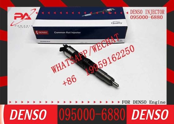 095000-6880 Diesel Fuel Injector Common Rail Injector 095000-8550 095000-7150 095000-6880 RE539818 RE533505 RE532216