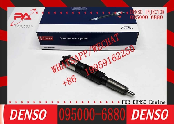 095000-6880 Diesel Fuel Injector Common Rail Injector 095000-8550 095000-7150 095000-6880 RE539818 RE533505 RE532216