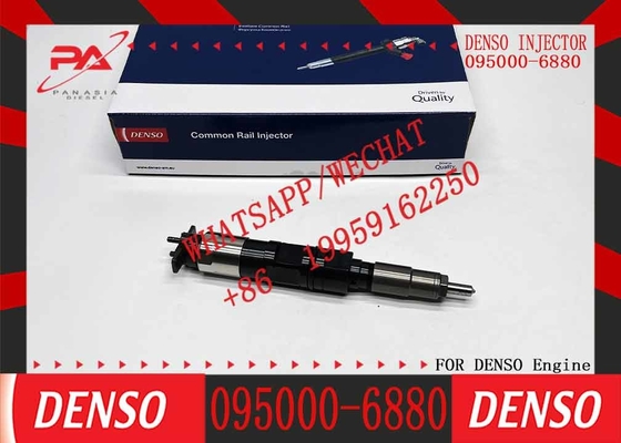 095000-6880 Diesel Fuel Injector Common Rail Injector 095000-8550 095000-7150 095000-6880 RE539818 RE533505 RE532216