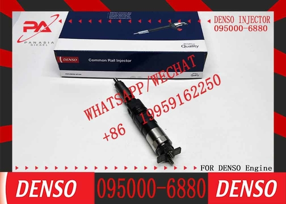 095000-6880 Diesel Fuel Injector Common Rail Injector 095000-8550 095000-7150 095000-6880 RE539818 RE533505 RE532216