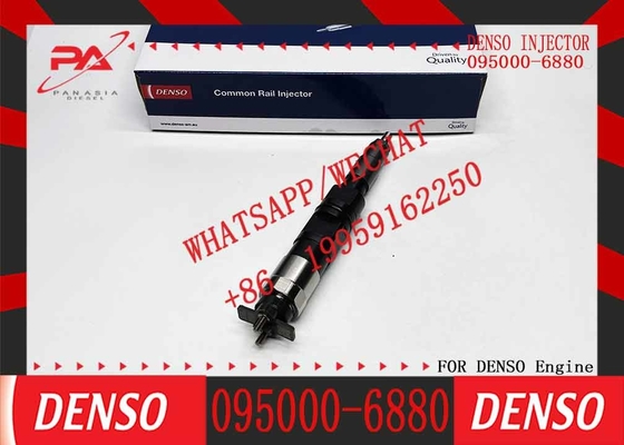 095000-6880 Diesel Fuel Injector Common Rail Injector 095000-8550 095000-7150 095000-6880 RE539818 RE533505 RE532216