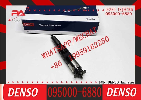 095000-6880 Diesel Fuel Injector Common Rail Injector 095000-8550 095000-7150 095000-6880 RE539818 RE533505 RE532216