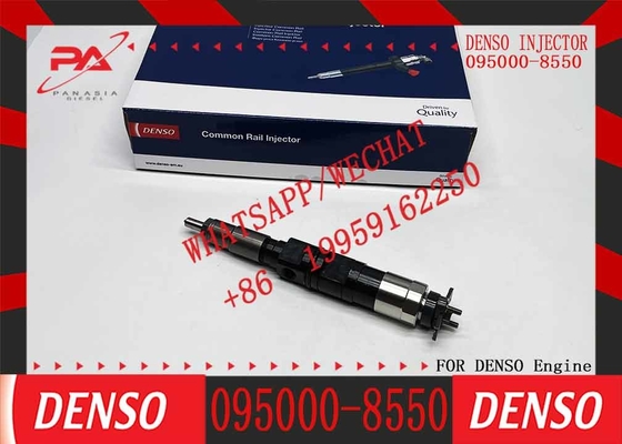 Diesel inyector fuel common rail injector 0950008550 095000-8550 095000-8551 RE539818