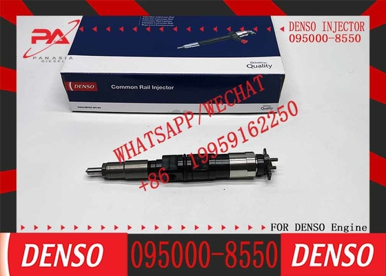 Diesel inyector fuel common rail injector 0950008550 095000-8550 095000-8551 RE539818