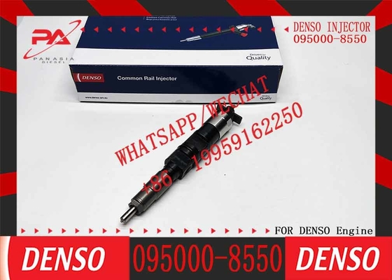 Diesel inyector fuel common rail injector 0950008550 095000-8550 095000-8551 RE539818