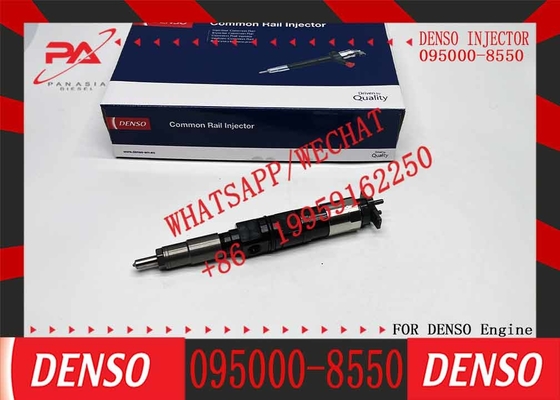 Diesel inyector fuel common rail injector 0950008550 095000-8550 095000-8551 RE539818