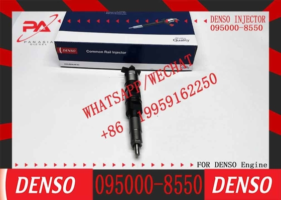 Diesel inyector fuel common rail injector 0950008550 095000-8550 095000-8551 RE539818