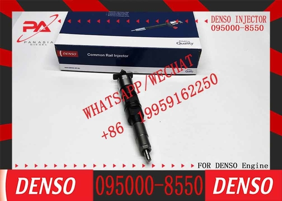 Diesel inyector fuel common rail injector 0950008550 095000-8550 095000-8551 RE539818