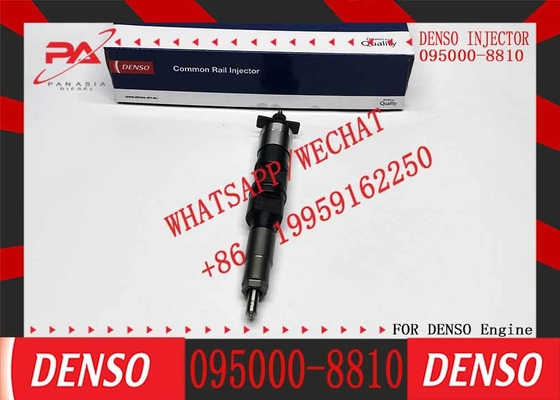 Diesel Fuel Common rail injector nozzle DZ100218 095000-8810 095000-688# RE532216, RE533454, RE546780 SE501934