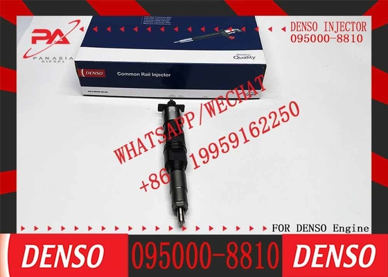 Diesel Fuel Common rail injector nozzle DZ100218 095000-8810 095000-688# RE532216, RE533454, RE546780 SE501934