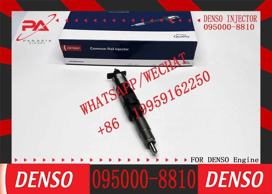 Diesel Fuel Common rail injector nozzle DZ100218 095000-8810 095000-688# RE532216, RE533454, RE546780 SE501934