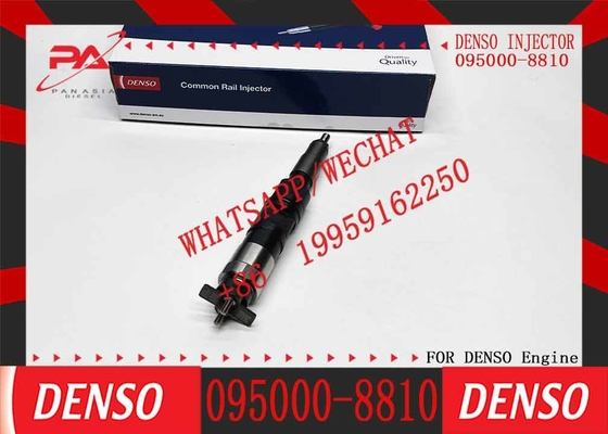 Diesel Fuel Common rail injector nozzle DZ100218 095000-8810 095000-688# RE532216, RE533454, RE546780 SE501934