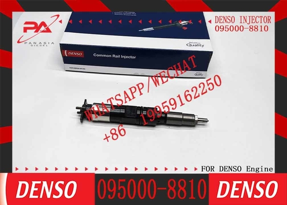 Diesel Fuel Common rail injector nozzle DZ100218 095000-8810 095000-688# RE532216, RE533454, RE546780 SE501934