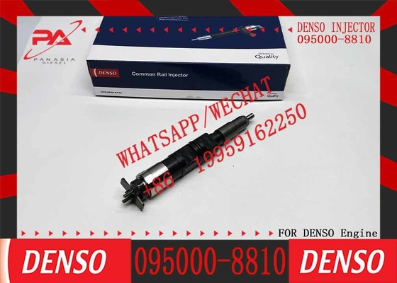 Diesel Fuel Common rail injector nozzle DZ100218 095000-8810 095000-688# RE532216, RE533454, RE546780 SE501934