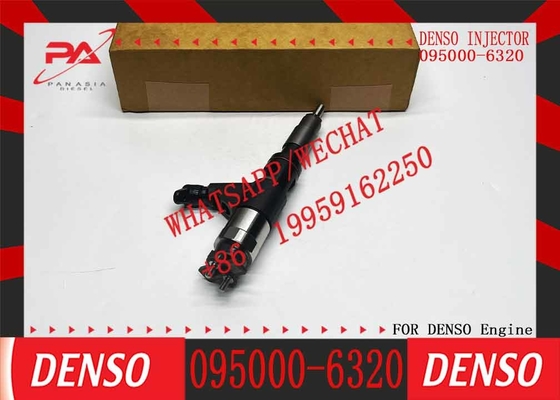 095000-6320 common rail diesel fuel injector 095000 6320 nozzle injector 095000 6320 095000-6321 095000-6322