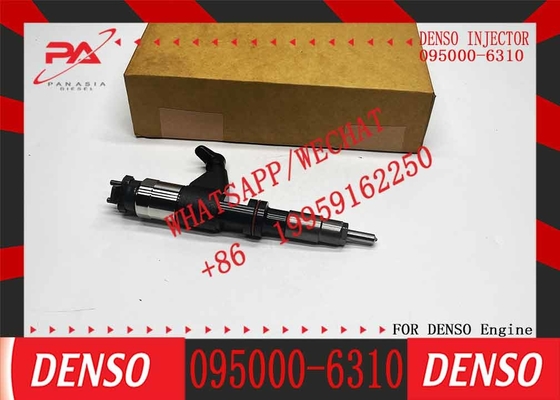 Genuine common rail injector 095000-6310 095000-6311 0950006310 0950006311 RE531209 RE530362