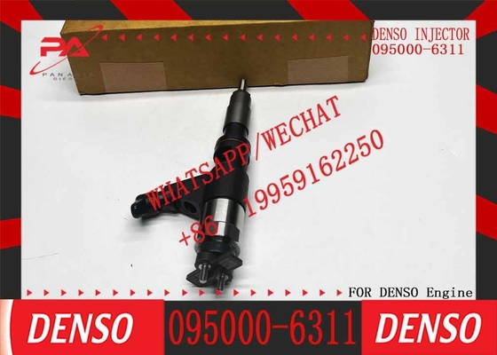 Diesel Engine Fuel Injector 095000-6311 Fuel Injector Assembly 095000-6310 095000-6312 RE530362 RE546784 RE531209