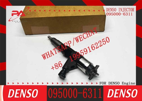 Diesel Engine Fuel Injector 095000-6311 Fuel Injector Assembly 095000-6310 095000-6312 RE530362 RE546784 RE531209