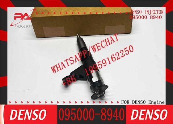 DENSO Fuel Injector nozzle Assy 0950008940 095000-8940 DLLA127P1098 095000-8941 RE543266