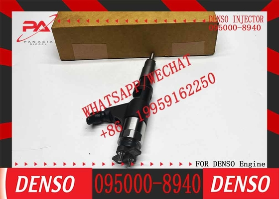 DENSO Fuel Injector nozzle Assy 0950008940 095000-8940 DLLA127P1098 095000-8941 RE543266