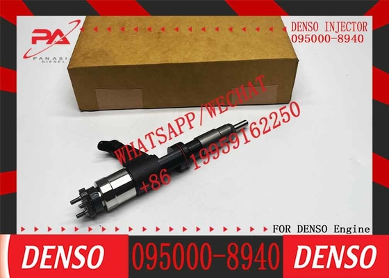 DENSO Fuel Injector nozzle Assy 0950008940 095000-8940 DLLA127P1098 095000-8941 RE543266