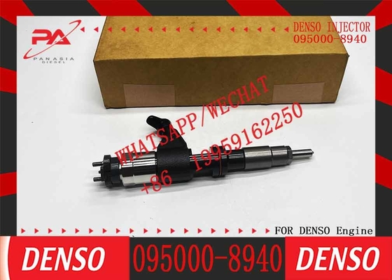 DENSO Fuel Injector nozzle Assy 0950008940 095000-8940 DLLA127P1098 095000-8941 RE543266