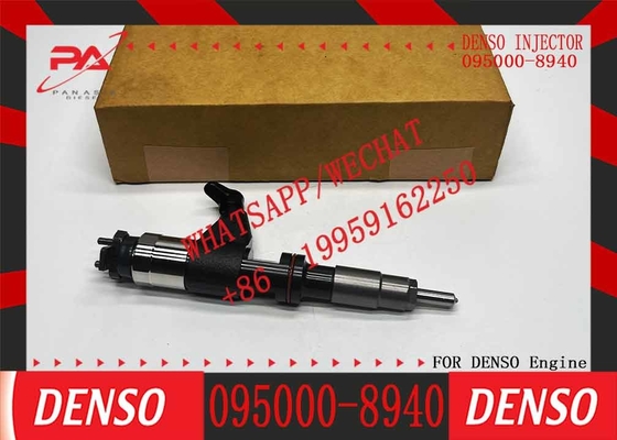 DENSO Fuel Injector nozzle Assy 0950008940 095000-8940 DLLA127P1098 095000-8941 RE543266