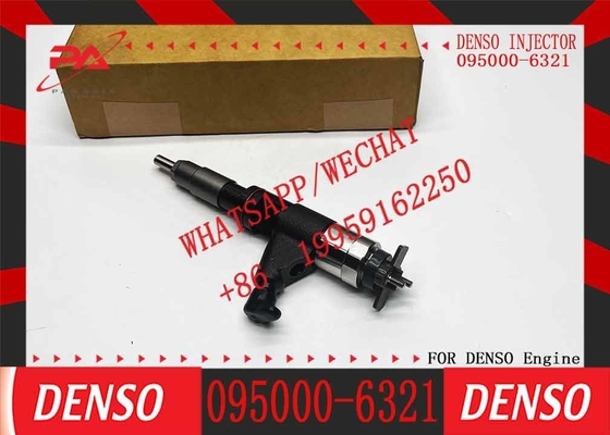 095000-5550 New Diesel Fuel Injector 095000-6320 095000-6321 095000-6322 RE530361 RE531210 RE546783 DZ100211