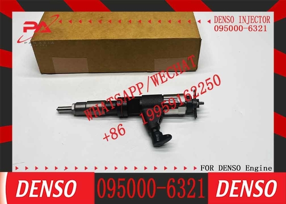 095000-5550 New Diesel Fuel Injector 095000-6320 095000-6321 095000-6322 RE530361 RE531210 RE546783 DZ100211