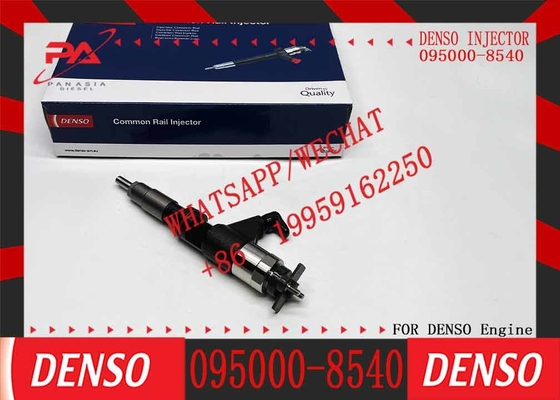 Diesel Fuel Injector 095000-8540 RE541108 095000-8940 RE543266 engine parts