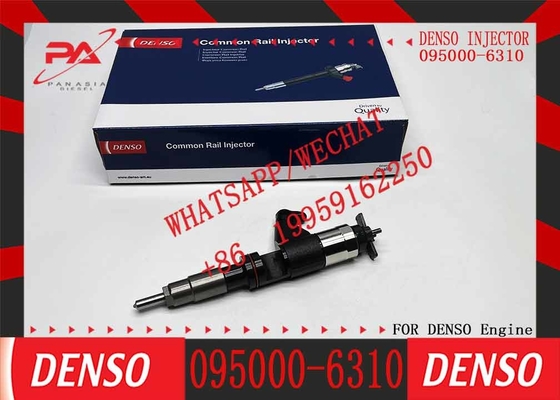Genuine common rail injector 095000-6310 095000-6311 0950006310 0950006311 RE531209 RE530362