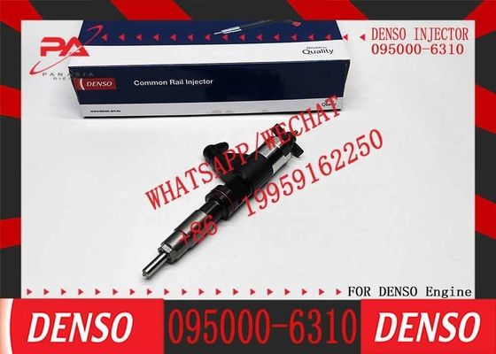 Genuine common rail injector 095000-6310 095000-6311 0950006310 0950006311 RE531209 RE530362