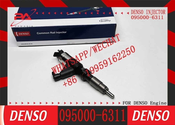 Diesel Engine Fuel Injector 095000-6311 Fuel Injector Assembly 095000-6310 095000-6312 RE530362 RE546784 RE531209