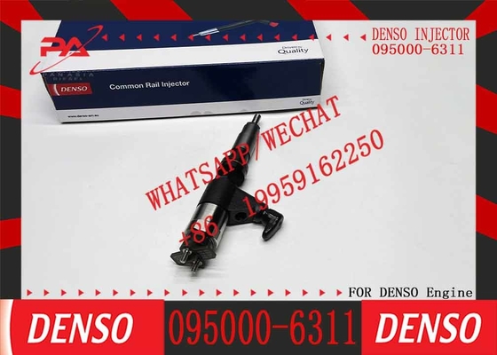 Diesel Engine Fuel Injector 095000-6311 Fuel Injector Assembly 095000-6310 095000-6312 RE530362 RE546784 RE531209