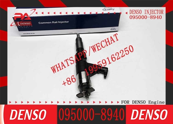 DENSO Fuel Injector nozzle Assy 0950008940 095000-8940 DLLA127P1098 095000-8941 RE543266